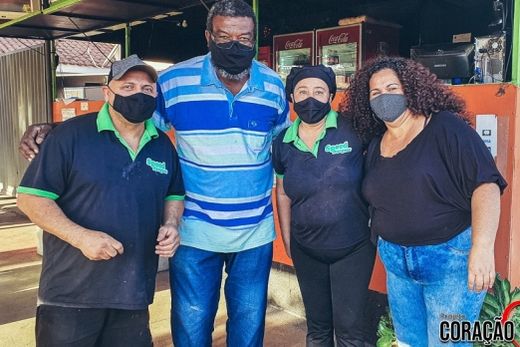 Projeto Coração participa da 'Domingueira de Lanches'