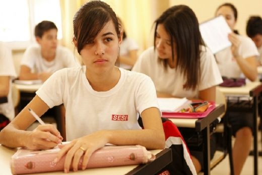 Sesi-Matão abre inscrições a cursinho pré-vestibular