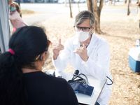 Planejamento de ações. Evento consiste no debate de propostas entre gestores, usuários do SUS, prestadores de serviços, entidades e integrantes da sociedade
