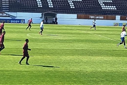 Derby. Luís Henrique e Shalon marcaram para a Matonense; Almeida descontou para a Ferroviária