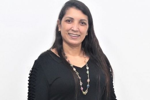 Ana Mondini. "O envolvimento dos pais, professores, alunos e comunidade é de fundamental importância para o sucesso do Parlamento Jovem"