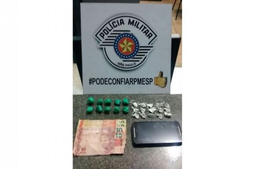 Tráfico de drogas