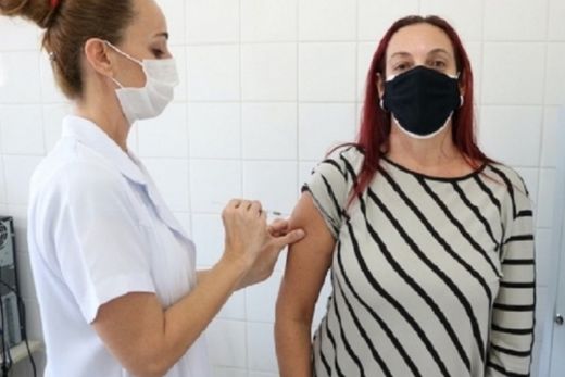 Matão chega a 105 mil doses de vacinas aplicadas em 2021