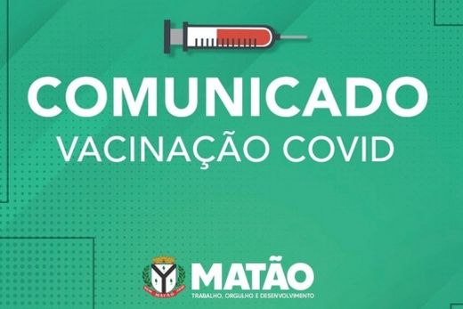 Jovens de 16 e 17 anos com comorbidades são vacinados