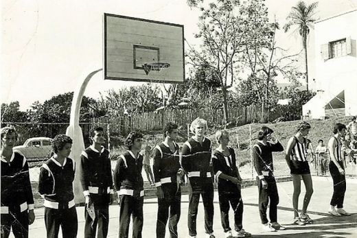 Galeria da Cidade - Craques do basquete na Sorema