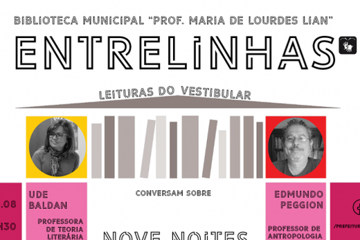 'Entrelinhas' continua com programação on-line