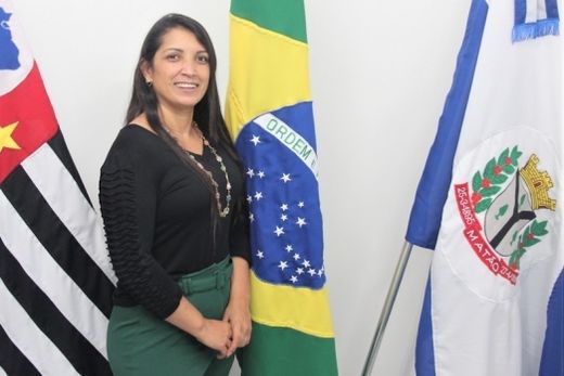 Ana Mondini parabeniza Matão pelos 123 anos