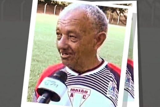 Nota Oficial - Falecimento de Elídio Araújo