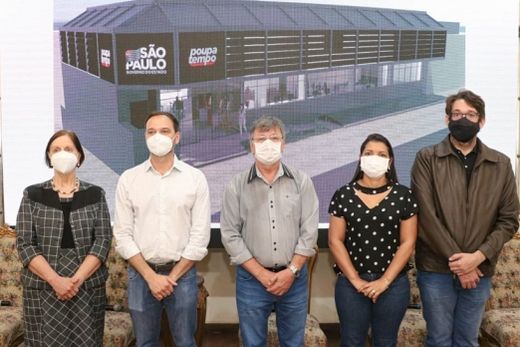 Projeto do Poupatempo Matão é apresentado