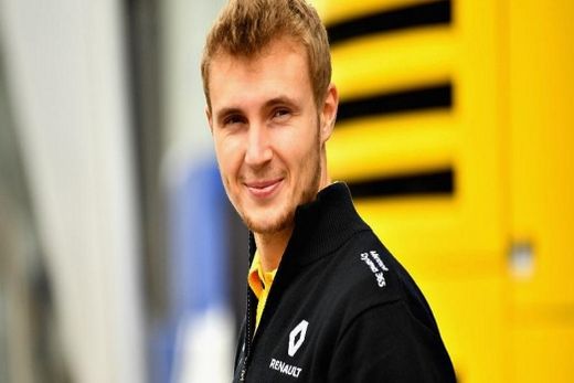 Sergey Sirotkin, novo piloto da Williams para a temporada de 2018.