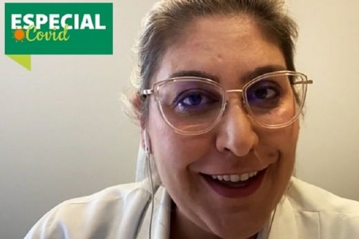 Covid: Dra. Renata Arbex tira dúvidas sobre a imunização
