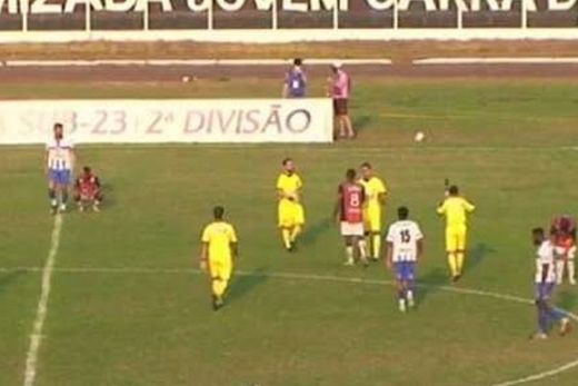 Matonense bateu a Taquaritinga por 2 a 0