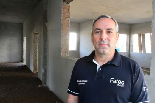 Picchi. "Esta ampliação trará uma infraestrutura mais adequada e permitirá a implantação de mais um curso no período matutino"