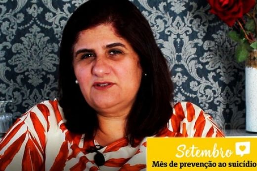 Setembro Amarelo: 'Não fique sozinho, busque ajuda rapidamente'