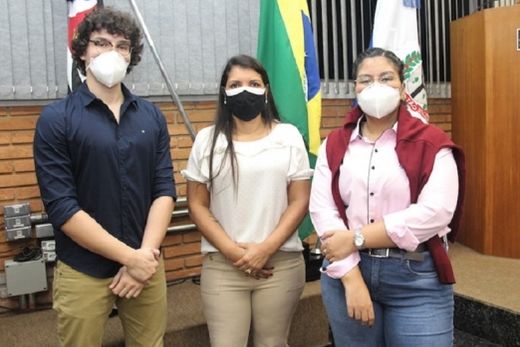 Posse do Parlamento Jovem acontece nesta sexta-feira