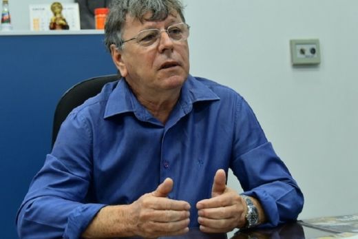 Cido Ferrari. "Essa consonância entre Executivo e Legislativo é fundamental para o bem de Matão"