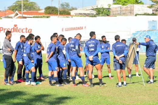 Matonense começará o returno contra o América