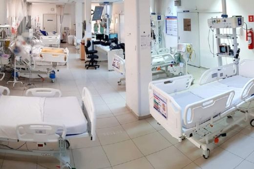 UTI do Hospital. Em agosto foram registradas seis mortes de matonenses em decorrência da covid-19, enquanto em julho foram constatados 24 óbitos