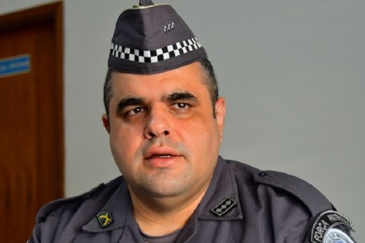 O capitão Lopes. "Com o aumento dos casos de furtos de veículos, roubos a estabelecimentos e furtos comuns, o foco será direcionado a coibir tais delitos"