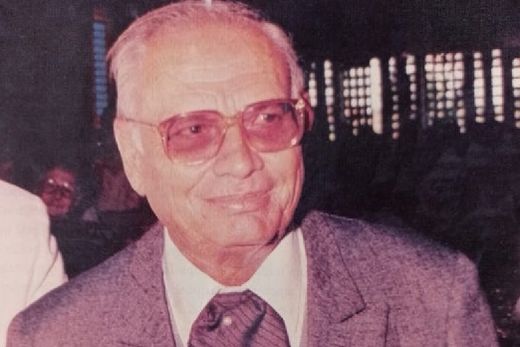 Azor Silveira Leite. O professor, historiador, jornalista e escritor partiu aos 67 anos, em março de 1995