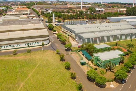 Em Matão. Objetivo é centralizar todas as atividades em uma só planta, no Distrito Industrial Toriba, aproximando também a Dissoltex, situada em São Carlos.