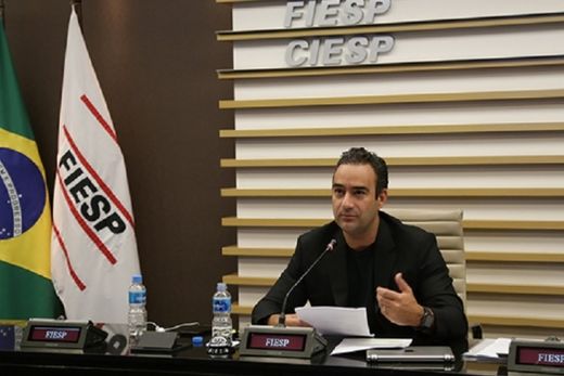 Sylvio Gomide, diretor titular do Departamento da Micro, Pequena, Média Indústria e Acelera Fiesp