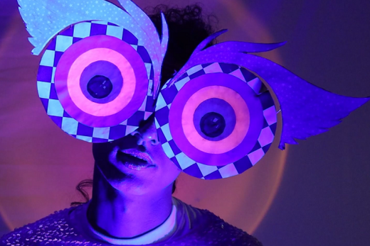É de noite, é de dia. Dramaturgia e elementos visuais das animações valorizam a construção da imagem no imaginário de pessoas com deficiência visual e auditiva