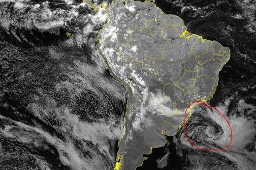 Primeira semana da Primavera terá frente fria no Sul e Sudeste