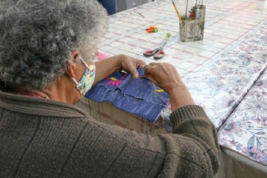 Integração. Trabalho prioriza a participação efetiva de quem precisa de tratamento, visando o convívio com a família e a comunidade