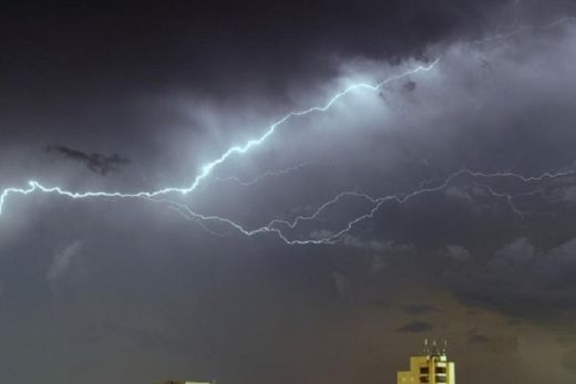 Matão têm chuva com queda de árvores neste domingo (26)