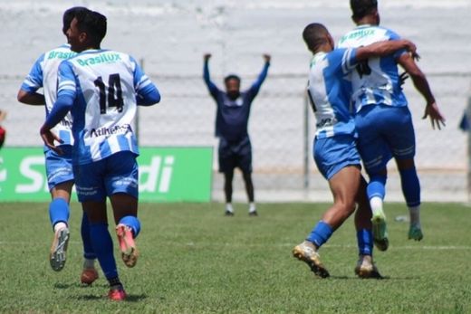 Matonense está classificada