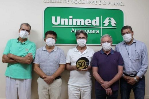 'Os 50 anos da Unimed Araraquara é especial para todo sistema Unimed'