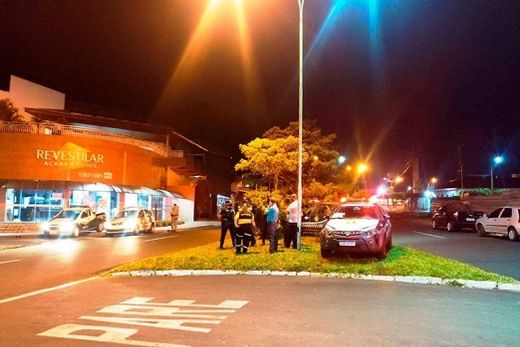 Operação Paz e Proteção resulta em veículos apreendidos e multas