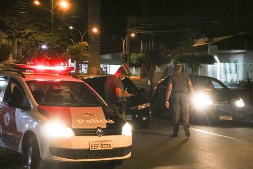 Fiscalização reforça segurança e evita 'perturbação do sossego'