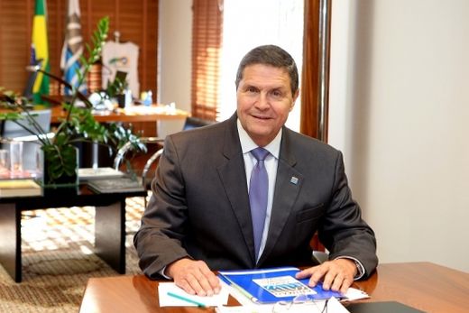João Carlos Marchesan  - presidente do Conselho de Administração da Abimaq