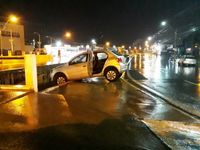 Polícia Militar atende ocorrências de acidentes de trânsito