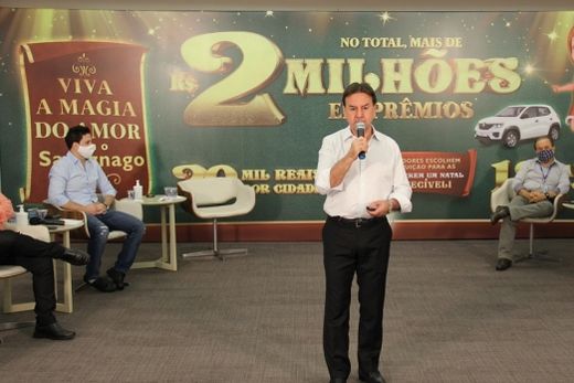Savegnago Supermercados lança campanha de final de ano