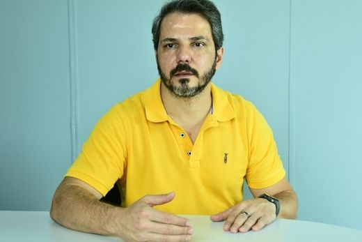 Jovani. "As principais metas para 2022 são: aumento do número de associados, reforma do estacionamento, construção de área de lazer aos associados e reforma do auditório"