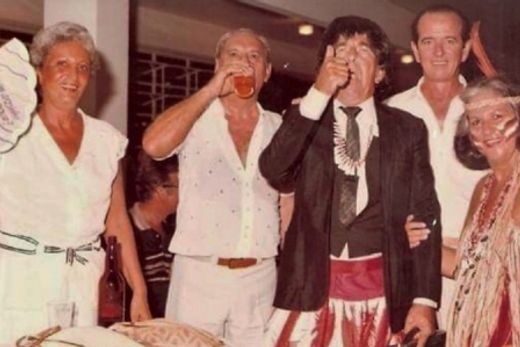 Galeria da Cidade: Grandes foliões da Sorema