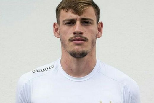 Gabriel Calabrês é destaque na Copinha