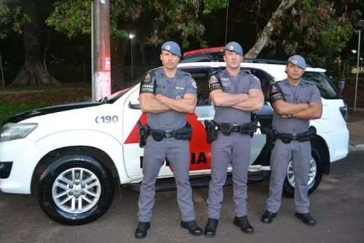 Força Tática fez as capturas em dois bairros de Matão