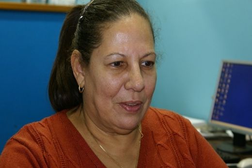 Delegada Maria Imaculada se aposenta