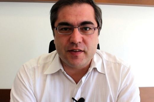Dr. Flávio Arbex, pneumologista da Unimed Araraquara