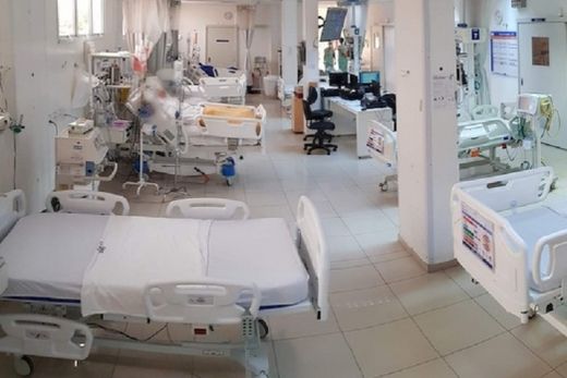 Registro. Das 33 pessoas internadas em outubro, somente uma ficou na UTI, cujo óbito ocorreu no último dia 4 de novembro