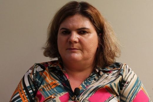 A médica Isabela Aparecida da Rocha Tavares Inada, endocrinologista da Unimed Araraquara