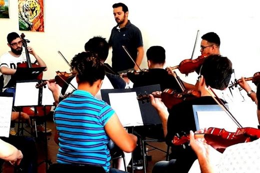 Orquestra Jovem retoma trabalhos
