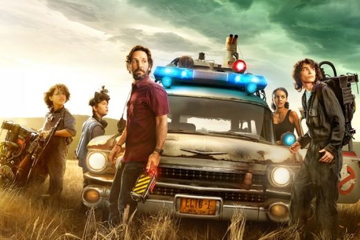 'Ghostbusters - Mais Além' entra em cartaz