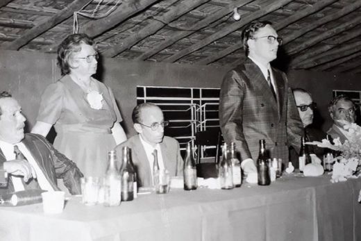GALERIA DA CIDADE: Ordenação do padre Bruno Gamberini