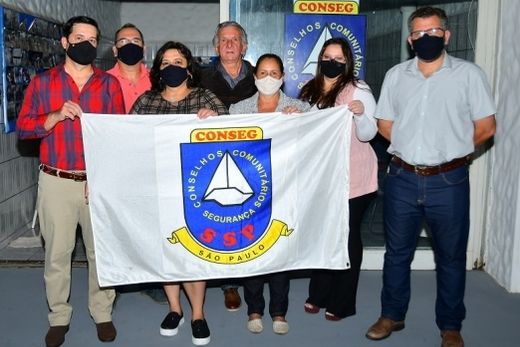 Diretoria do Conselho Municipal de Segurança Pública (Conseg) realizará o evento