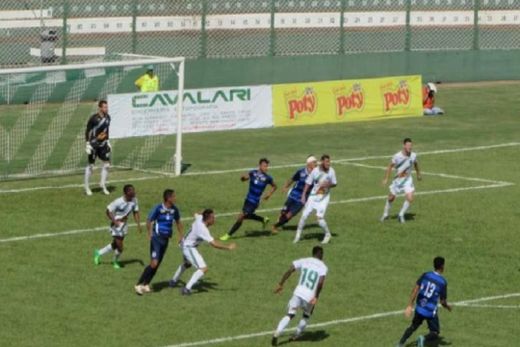 Rio Preto 0 x 0 Matonense : Nada de gols no estádio Anísio Haddad